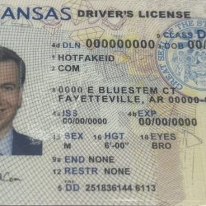 Arkansas-fake-id
