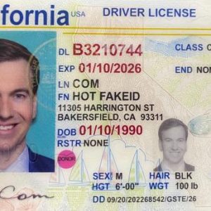 California-fake-id