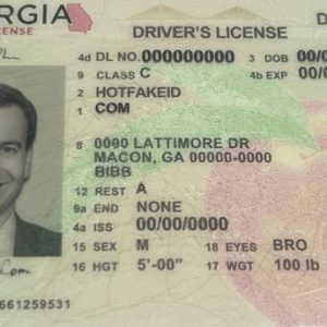 Georgia-fake-id