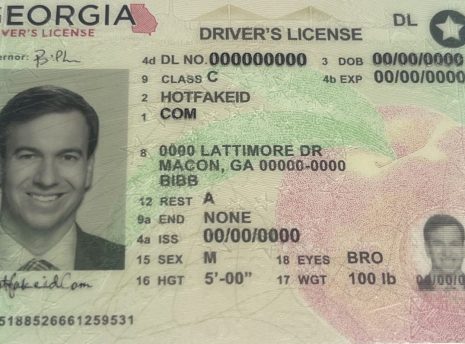 Georgia-fake-id