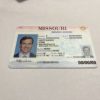 Missouri Fake ID
