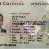 South Carolina Fake ID